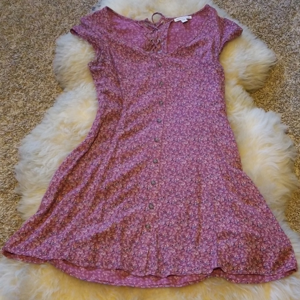 American Eagle Summer Dress